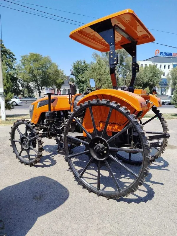 Трактор SF 504 (50 л.с., 4WD) 5 Трактор SF 504 (50 л.с., 4WD) 5