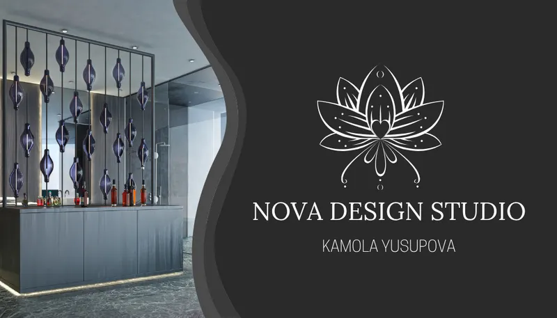 Logo, vizitka va rezyume dizayni — фото 6