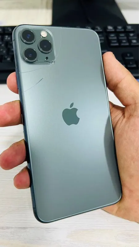 Iphone 11 pro max 256GB — фото 1