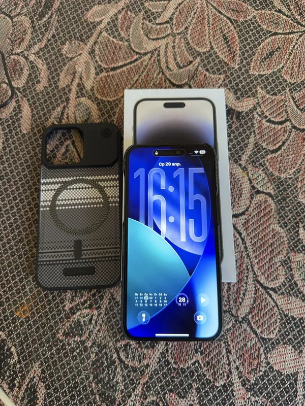Iphone 14 pro max 128gb