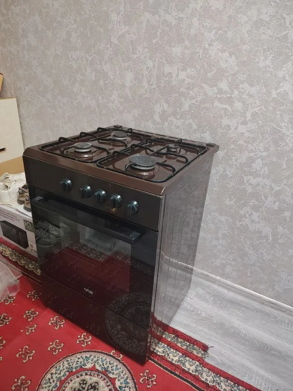 gaz plitasi sotiladi Artel yangi ozgina ishlatlgan — фото 2