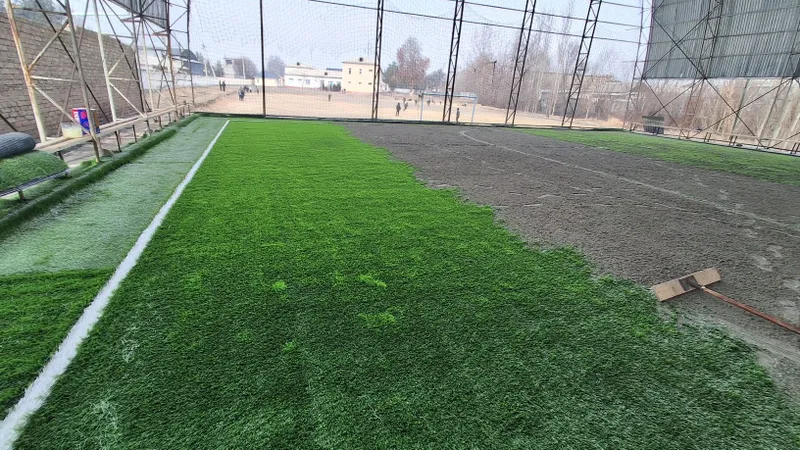 Mini stadion qurish xizmati