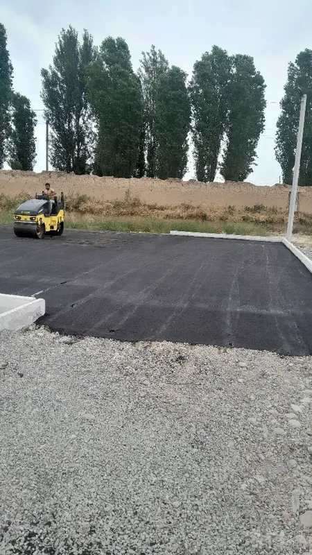 Услуги по укладке асфальта 2 Услуги по укладке асфальта 2
