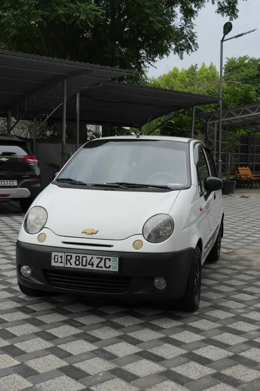 Daewoo Matiz 2006 Матиз 1 Daewoo Matiz 2006 Матиз 1