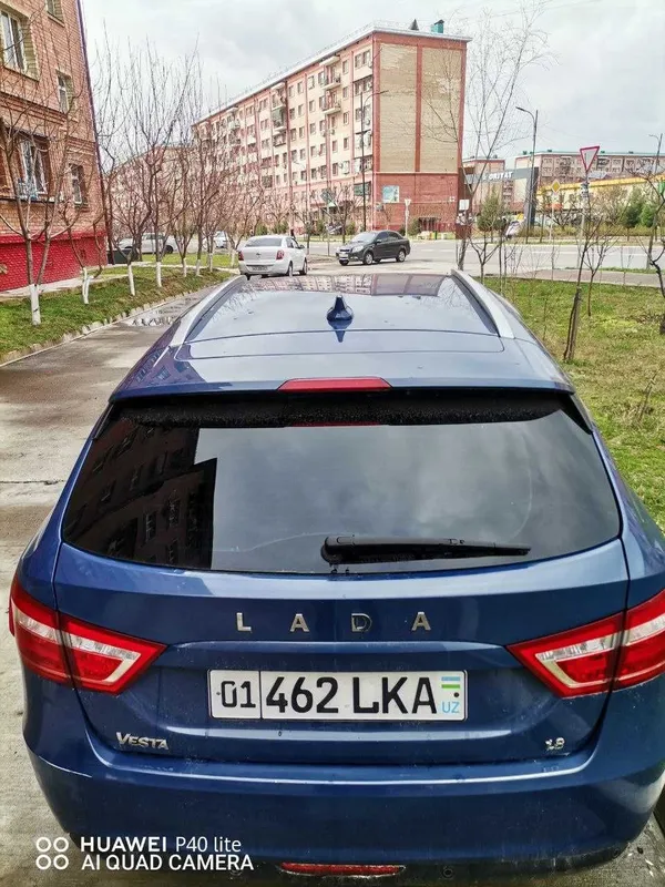 Лада Веста 2019 г.в. 3