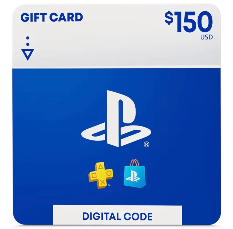 Digital Code PS Store (USA Gift Card) — фото 6