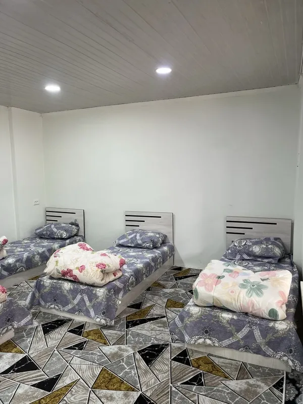 Юунусобод,Бодомзор Метро,TATU mexmonhona,Hostel Гастинитца Хостел — фото 1