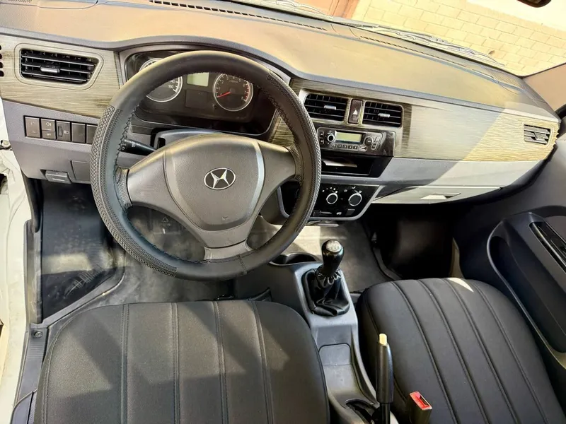 Shineray changan 2