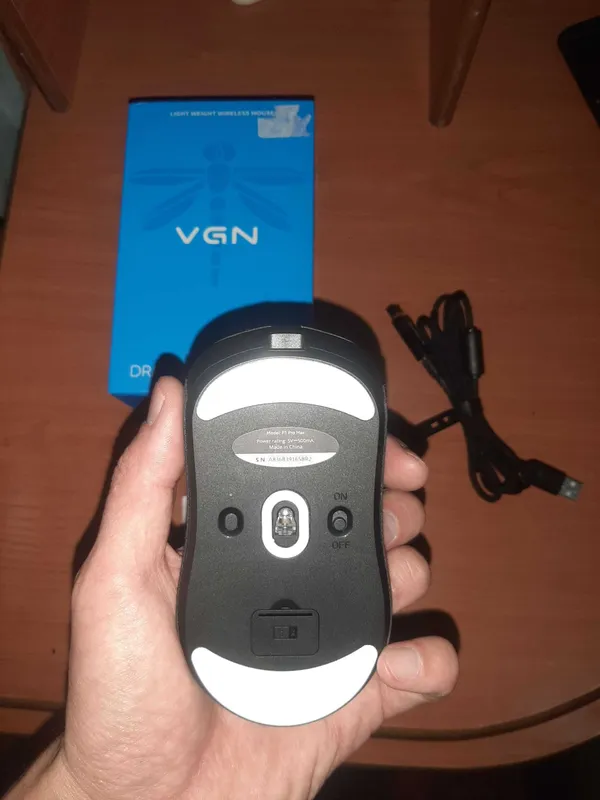 Vgn dragonfly f1 pro max