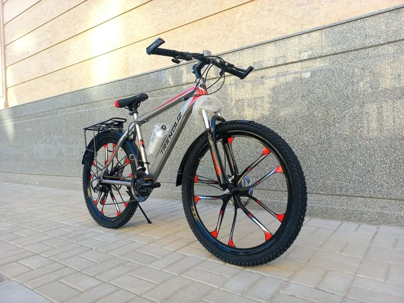 Сака диска 26 СКИДКАоптом/дона velosiped — фото 2