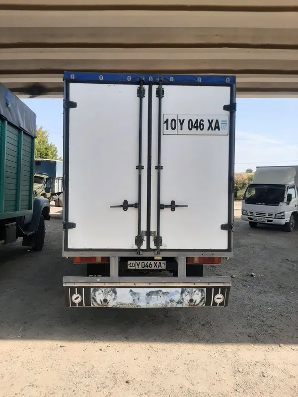 Юк ташиш хизмати газелда — фото 2