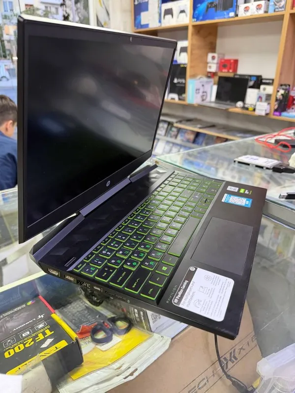 Продаетс игровой ноутбук HP — фото 2