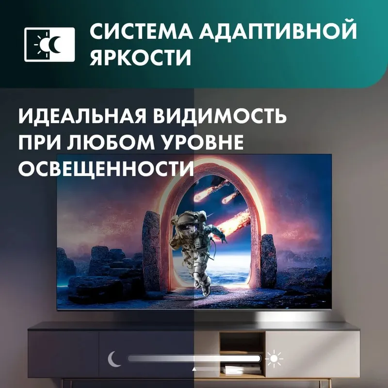 Телевизор Hisense 55A6Q UHD Smart 4K Доставка бесплатно — фото 5