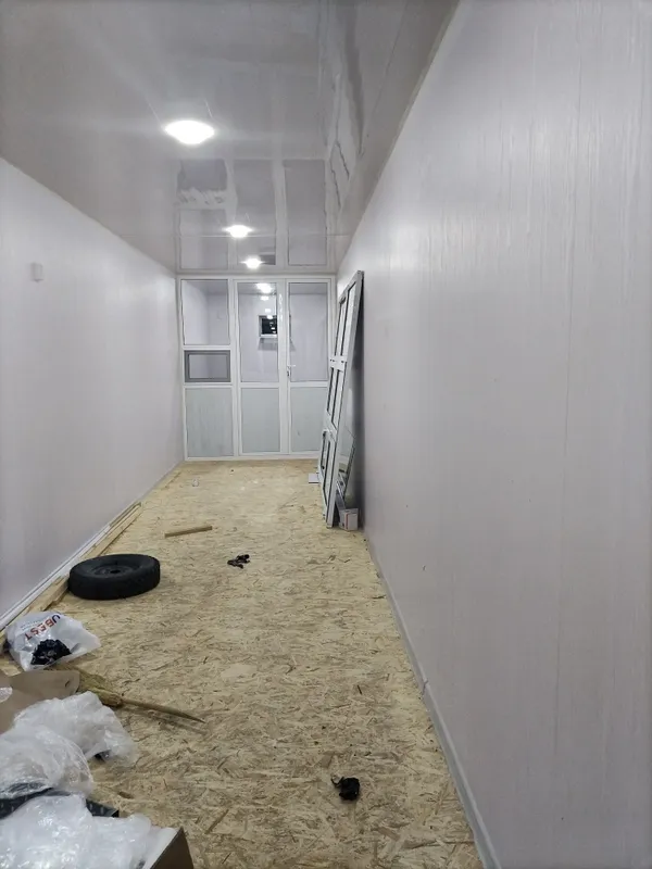 Konteyner uylar ofislar yotoqxonalar — фото 5