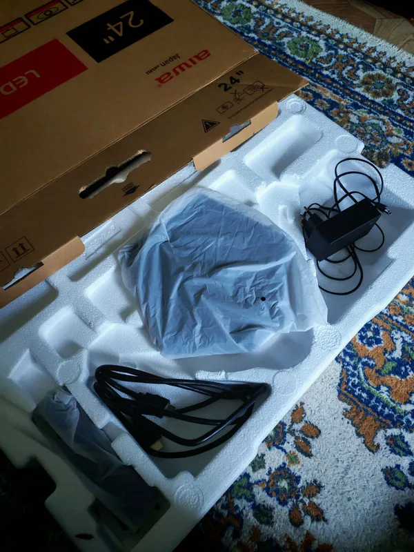 Монитор Aiwa 24" 100Hz 4 Монитор Aiwa 24" 100Hz 4