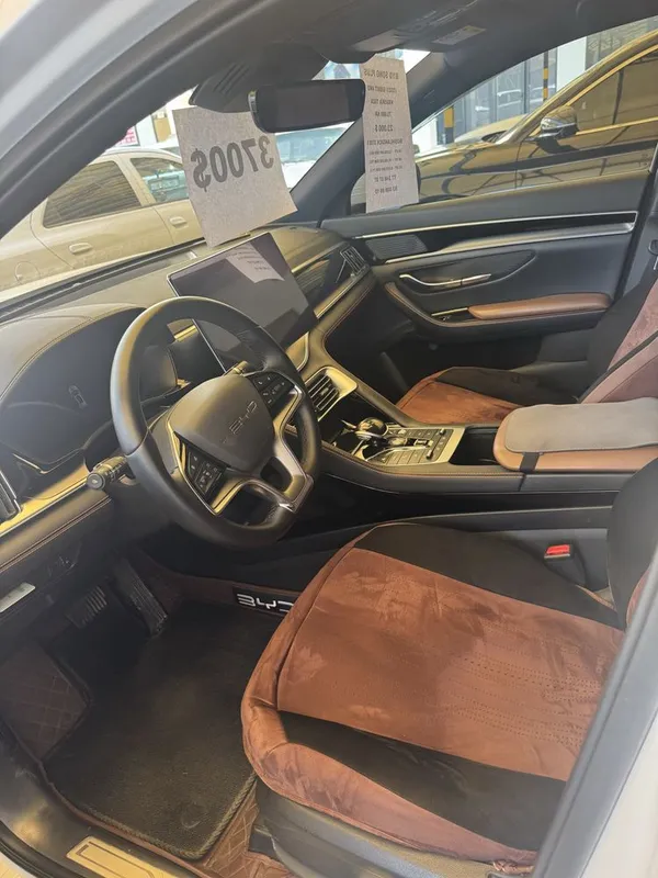 Byd Song+Ginrid AWD 4 ta balon tortadi eng ful pazitsiya 3.500$ bilan — фото 2