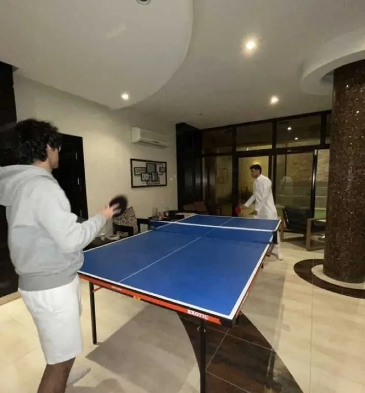. Stol tennisi/ ping pong 1 — фото 2