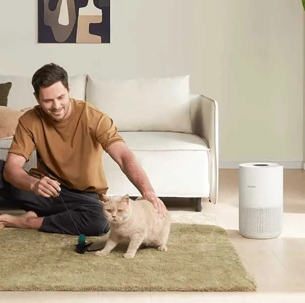 Xiaomi Mi Smart Air Purifier 4 Compact EU aqlli havo tozalagichi 6 Xiaomi Mi Smart Air Purifier 4 Compact EU aqlli havo tozalagichi 6