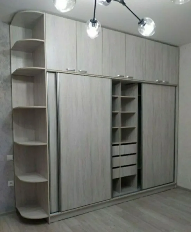 делаем на заказ шкаф купе, шкаф для одежды