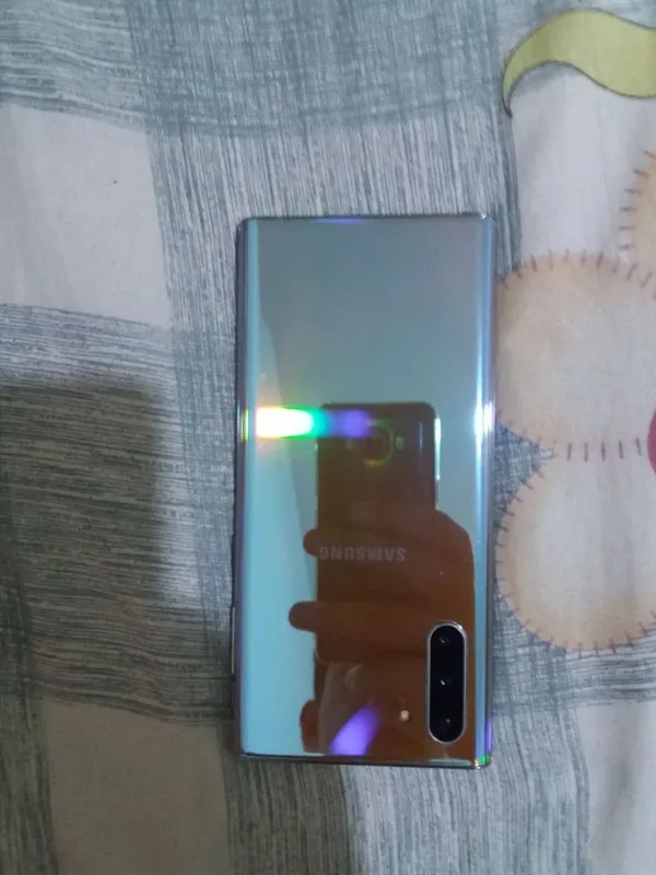 Samsung Galaxy Note 10 5G ideal — фото 1