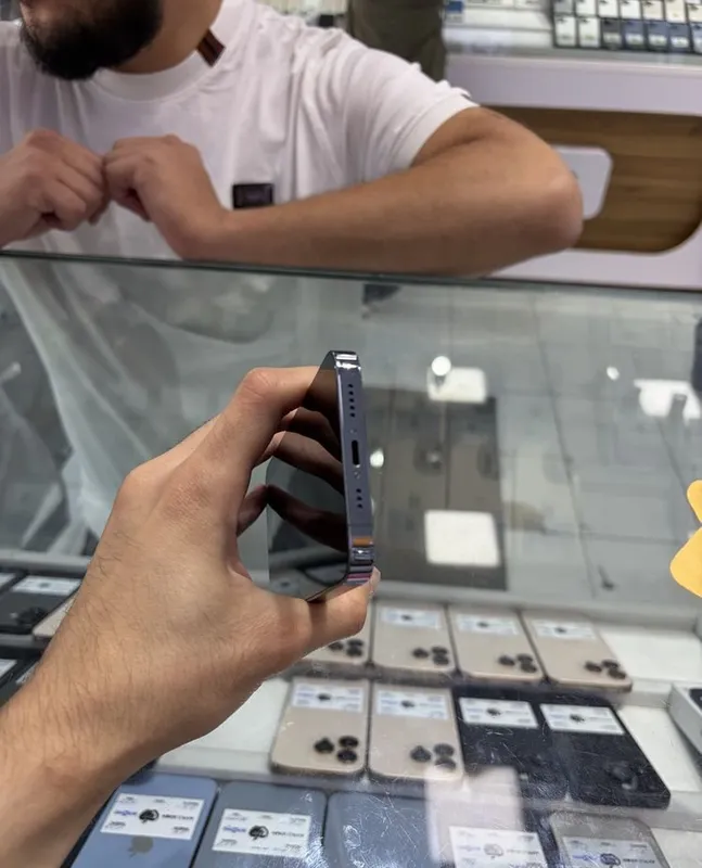 iPhone 13 Pro 128 GB 88% ideal 6