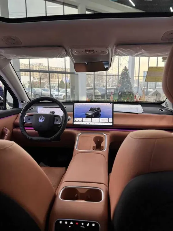 Leapmotor C16 Hybrid 200 smart drive, naxt va halol nasiya 3 Leapmotor C16 Hybrid 200 smart drive, naxt va halol nasiya 3