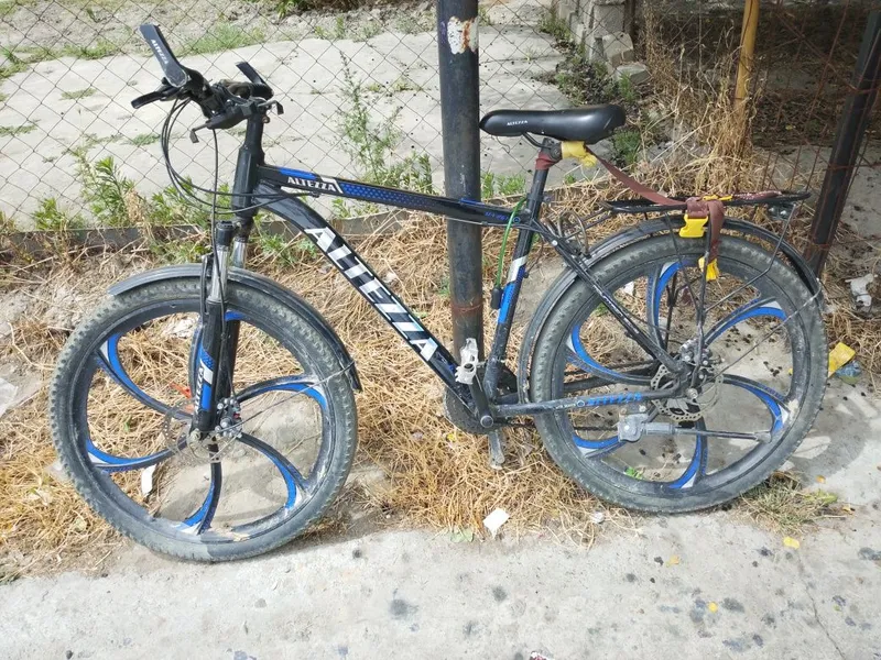 Velosiped sotaman