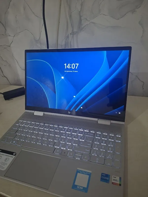 Hp brendidan noutbuk