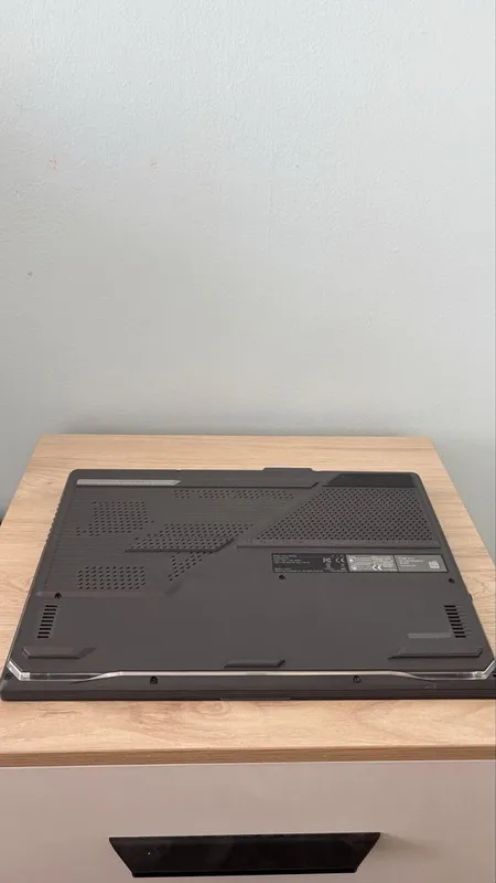 Asus Rog Strix G15 Ryzen 7 5800H/16/512/RTX 3070 8GB 6 Asus Rog Strix G15 Ryzen 7 5800H/16/512/RTX 3070 8GB 6