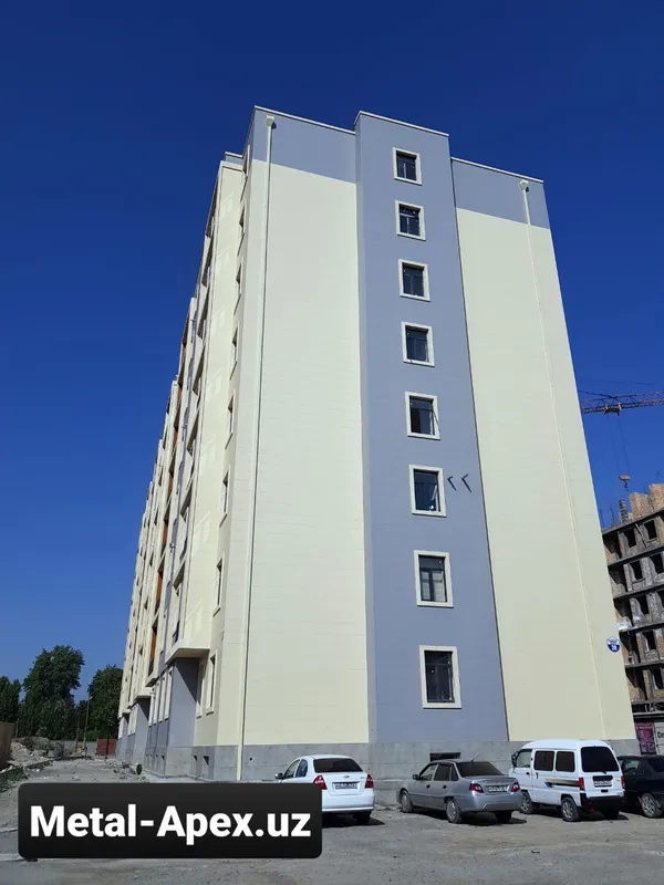 Vazalt panellari. Fasad uchun yahshi tanlov. — фото 6