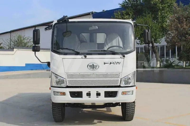 Автотосамосвал FAW Tiger V (6 м³), 5,5тн в акции 495,040,000 сум с НДС — фото 4