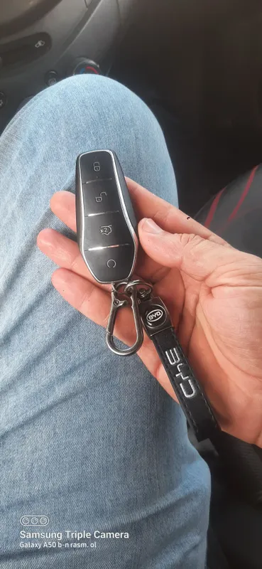 Byd pult