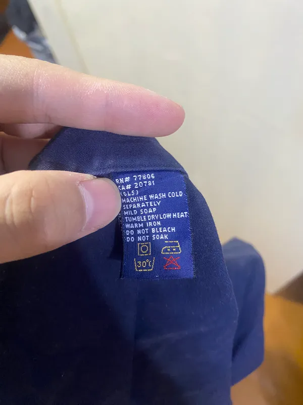 Рубшака Tommy Hilfiger винтаж 4 Рубшака Tommy Hilfiger винтаж 4