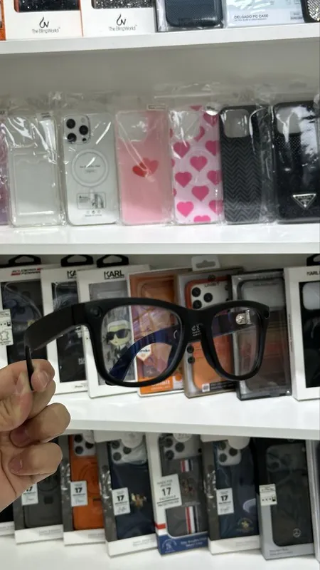 Rayban glass 1:1 4 Rayban glass 1:1 4