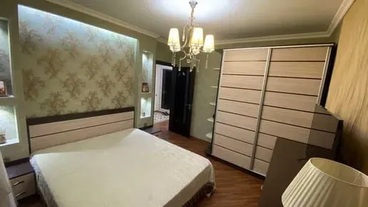 3-комн квартира, 80 м², 3/5 этаж — фото 1