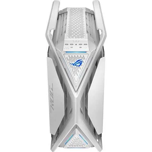 ! Asus GR701/WT/PWM FAN ROG HYPERION WHITE Case korpusi, QQS bilan narx 3