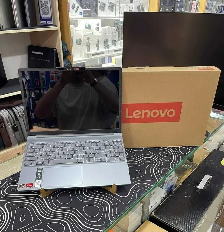 Lenovo Ideapad slim 3 AMD Ryzen 5 7535HS/8/256/display 15'1 2K OLED 2 Lenovo Ideapad slim 3 AMD Ryzen 5 7535HS/8/256/display 15'1 2K OLED 2