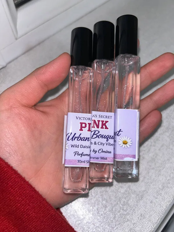 Victoria’s Secret pink raspiv 10 ml original 2 Victoria’s Secret pink raspiv 10 ml original 2