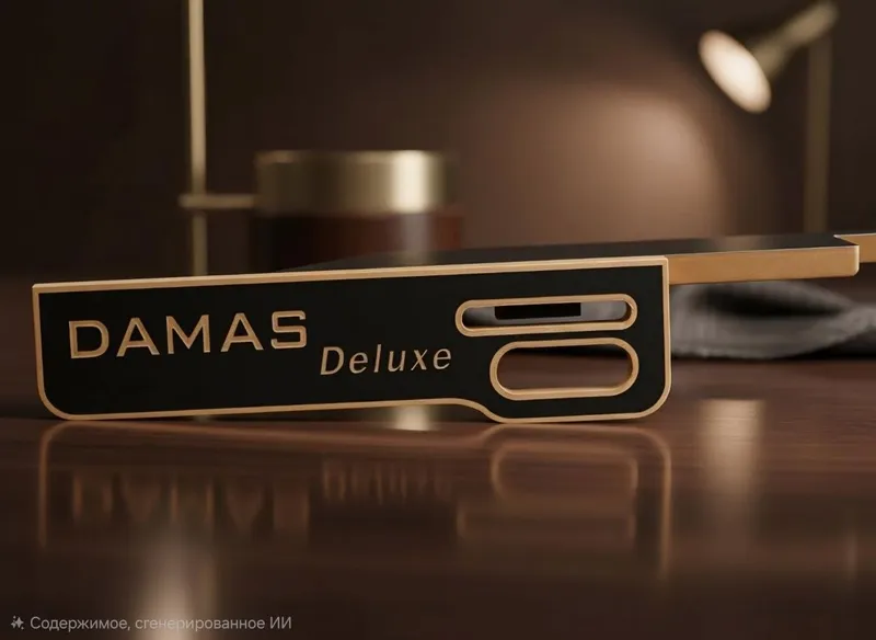Подставка из МДФ для Damas 1 Подставка из МДФ для Damas 1