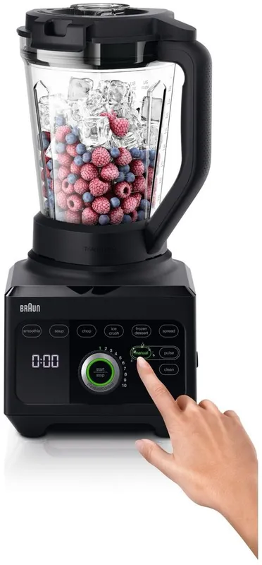 Блендер Braun JB9040BK 5