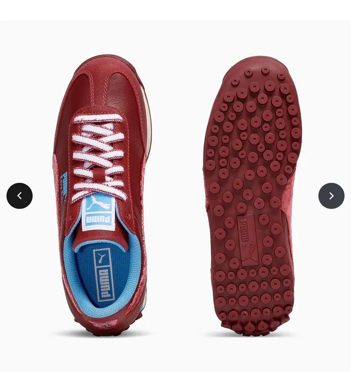 Кроссовки Puma 7