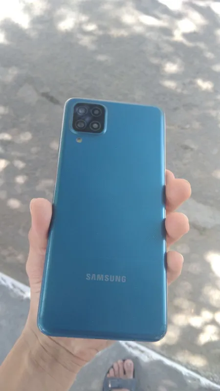 Samsung A12 2 Samsung A12 2