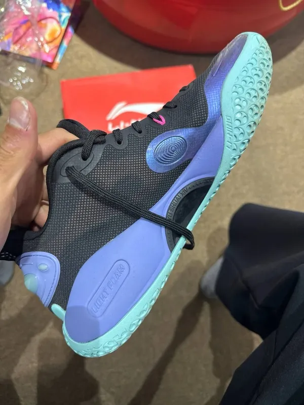 Красовки Li ning для баскетбола — фото 2