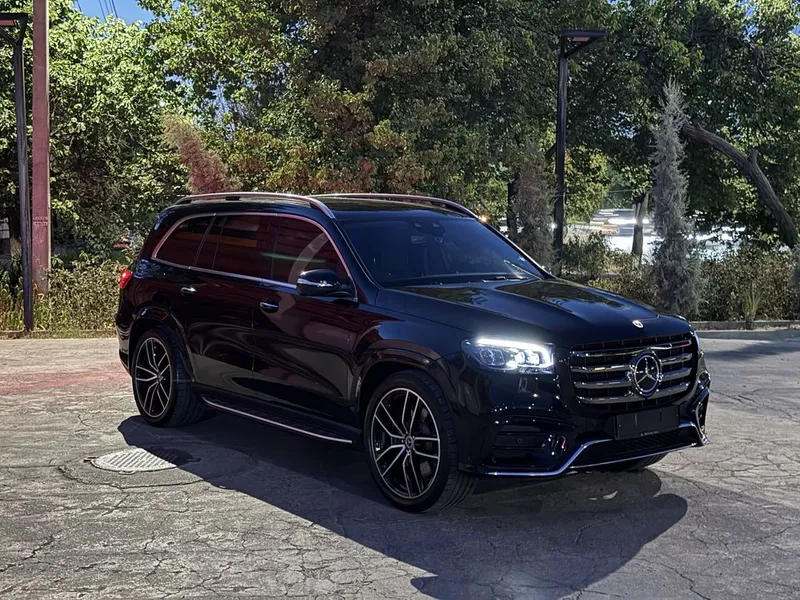 Mercedes benz Gls 450 eng fulli 1 Mercedes benz Gls 450 eng fulli 1