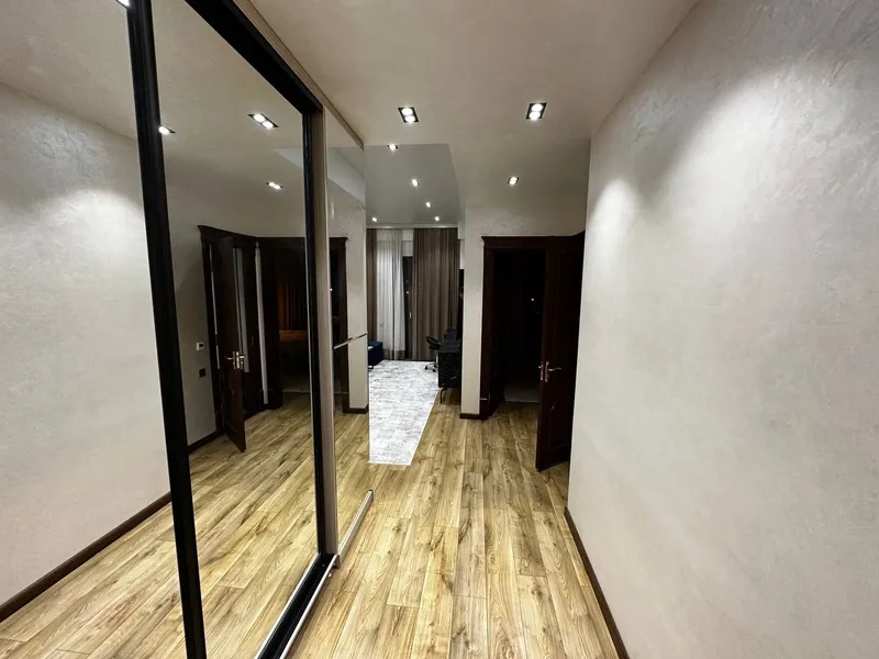 Сдается евродвушка в ЖК Mirabad Avenue A3 блок 6 этаж 65м2 Посудомое — фото 6