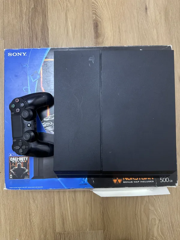 PlayStation4. 500gb. Holati ideal 3 PlayStation4. 500gb. Holati ideal 3