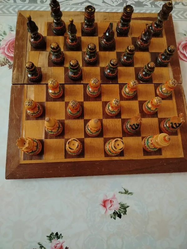Продаются шахматы
