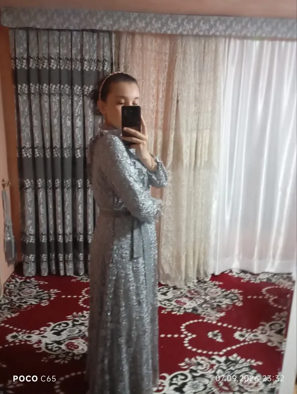 vecherniy koʻylak kiyilmagan 1 vecherniy koʻylak kiyilmagan 1