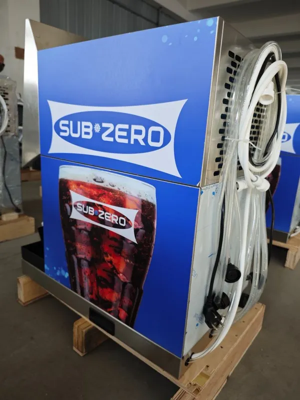 Subzero газ вода розлив аппарат — фото 1