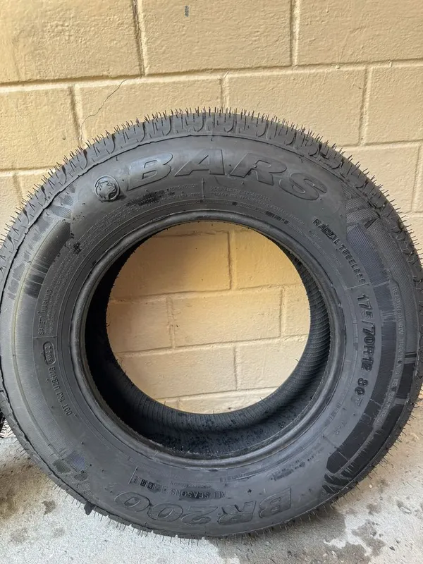 Yengi BARS 175/70 R12 balon (2 dona) 4 Yengi BARS 175/70 R12 balon (2 dona) 4